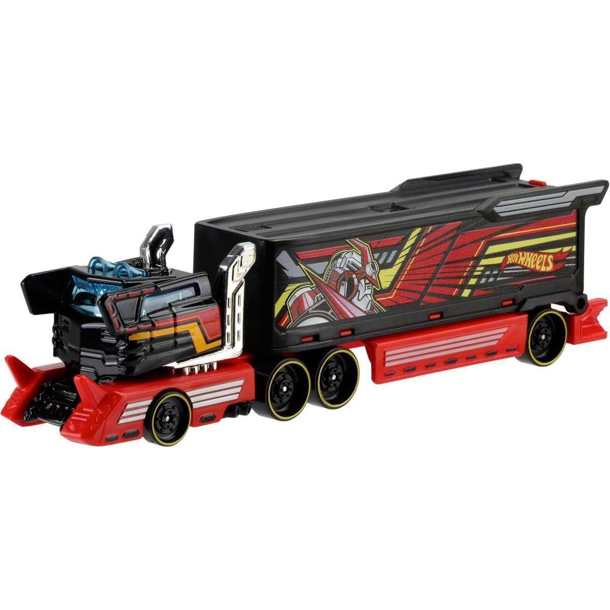 Hot Wheels Caminhao Transportador Mattel Unidade - Caminhões, Motos e ...