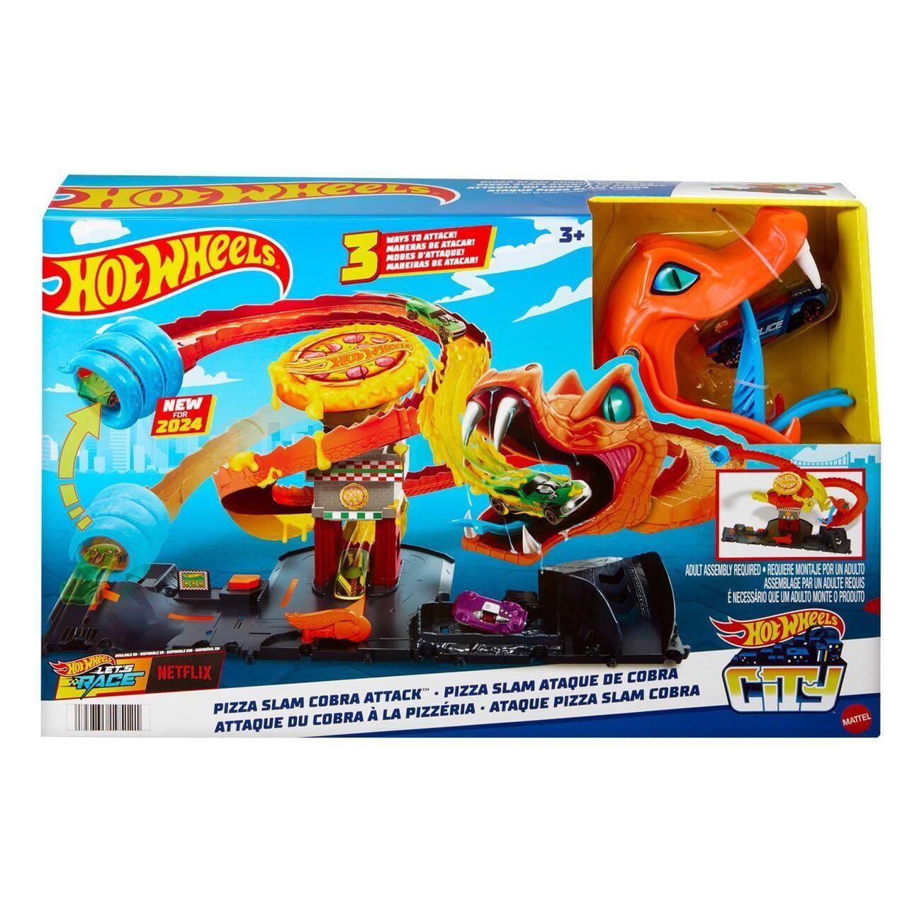 Cobra Como Armar Pista De Hot Wheels Pista Mono Hot Wheels Pista