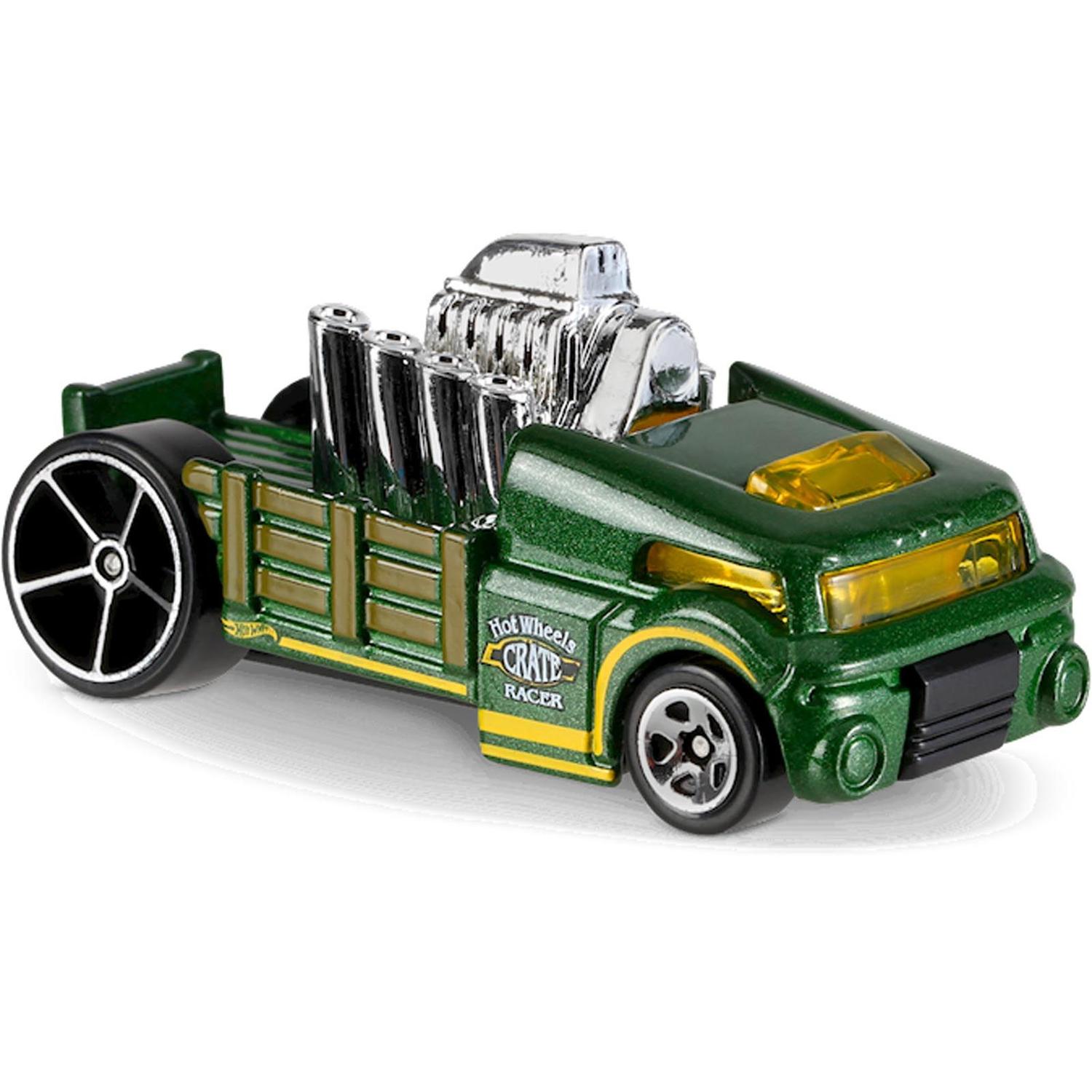 hot wheels crate racer