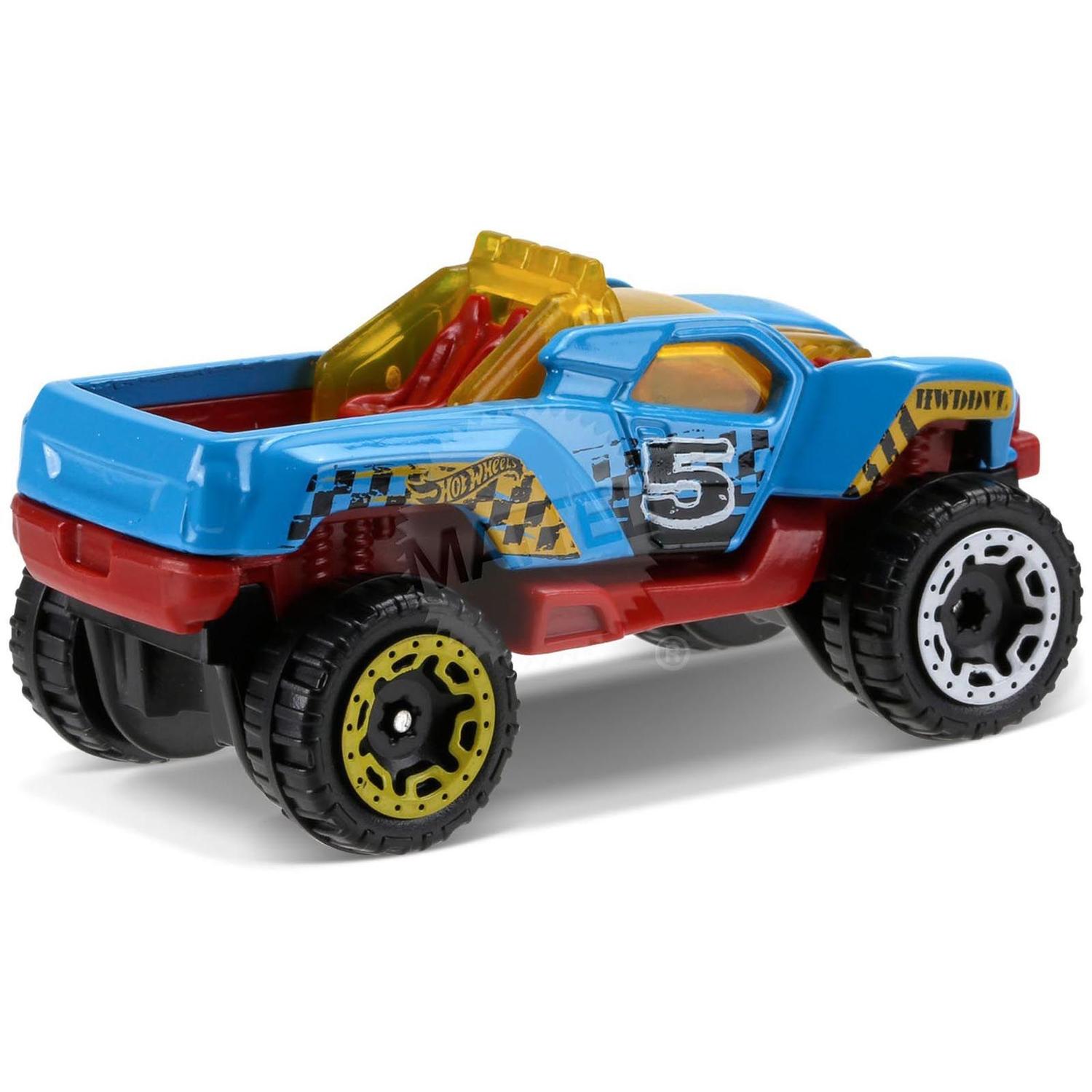 Hot Wheels Dawgzilla DTY57 Carrinho de Brinquedo Magazine Luiza