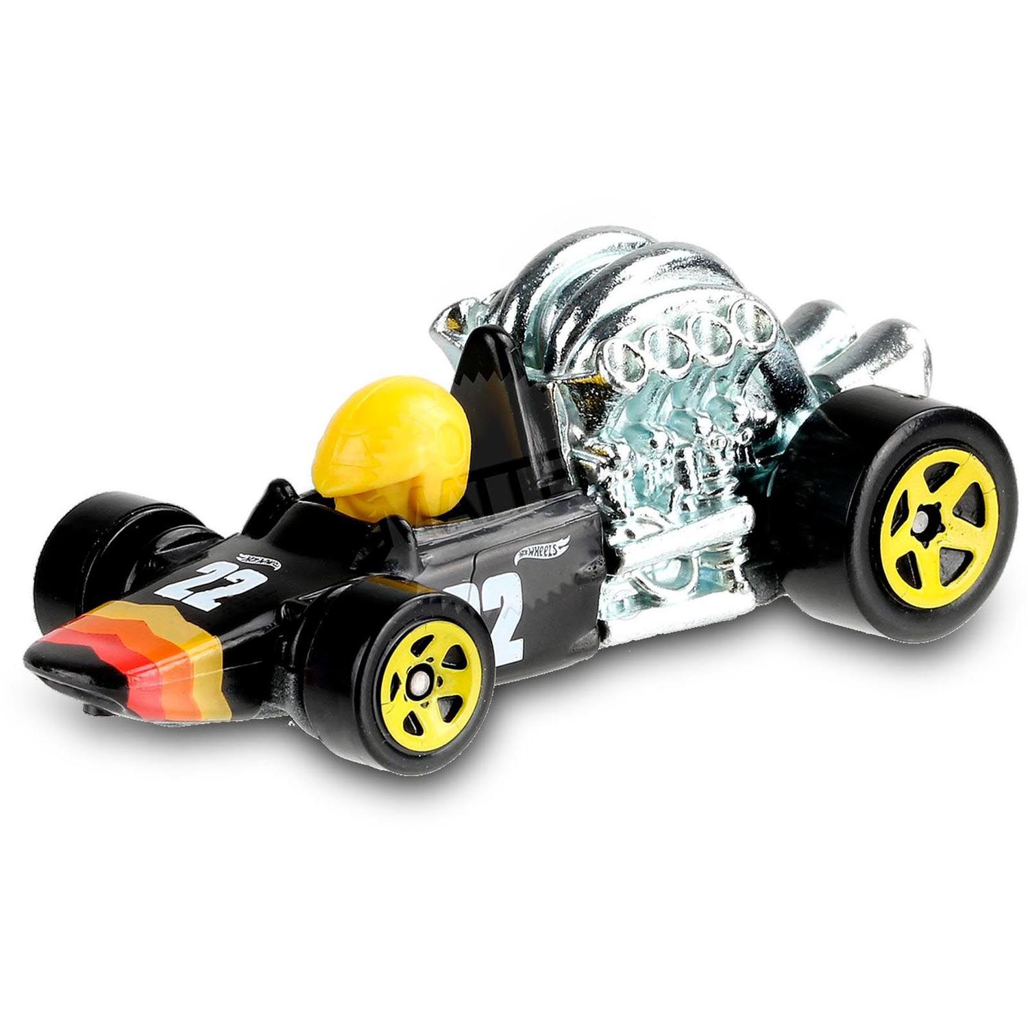 hot wheels head starter