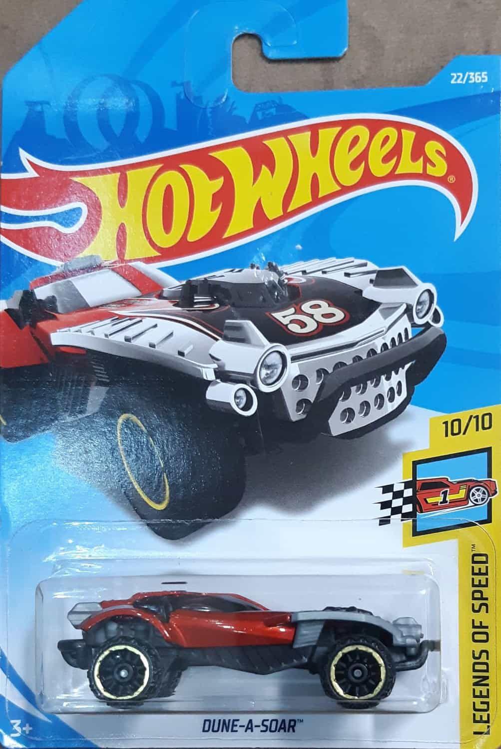 Hot Wheels Legends of Speed Dune a soar Carrinho de Brinquedo Magazine Luiza