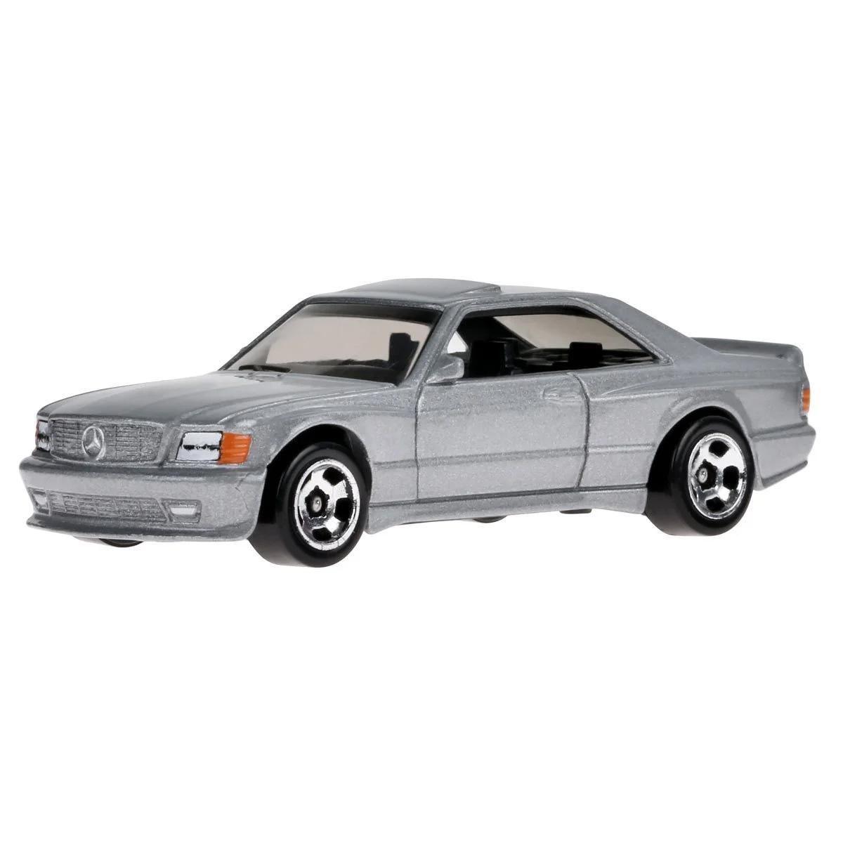 Hot Wheels Mercedes-Benz E 36 AMG - Boulevard - Mini Hunts