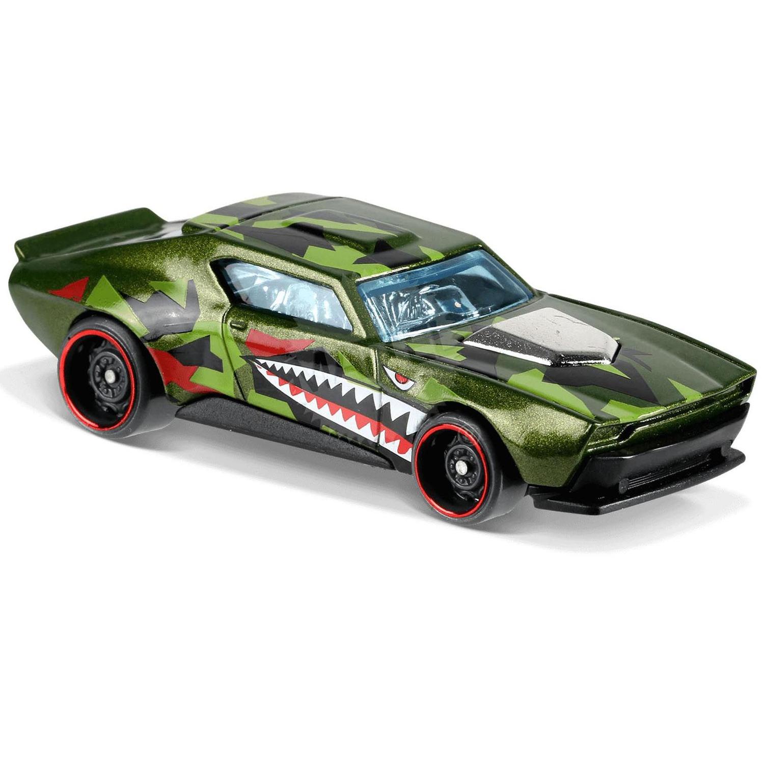 hot wheels muscle bound