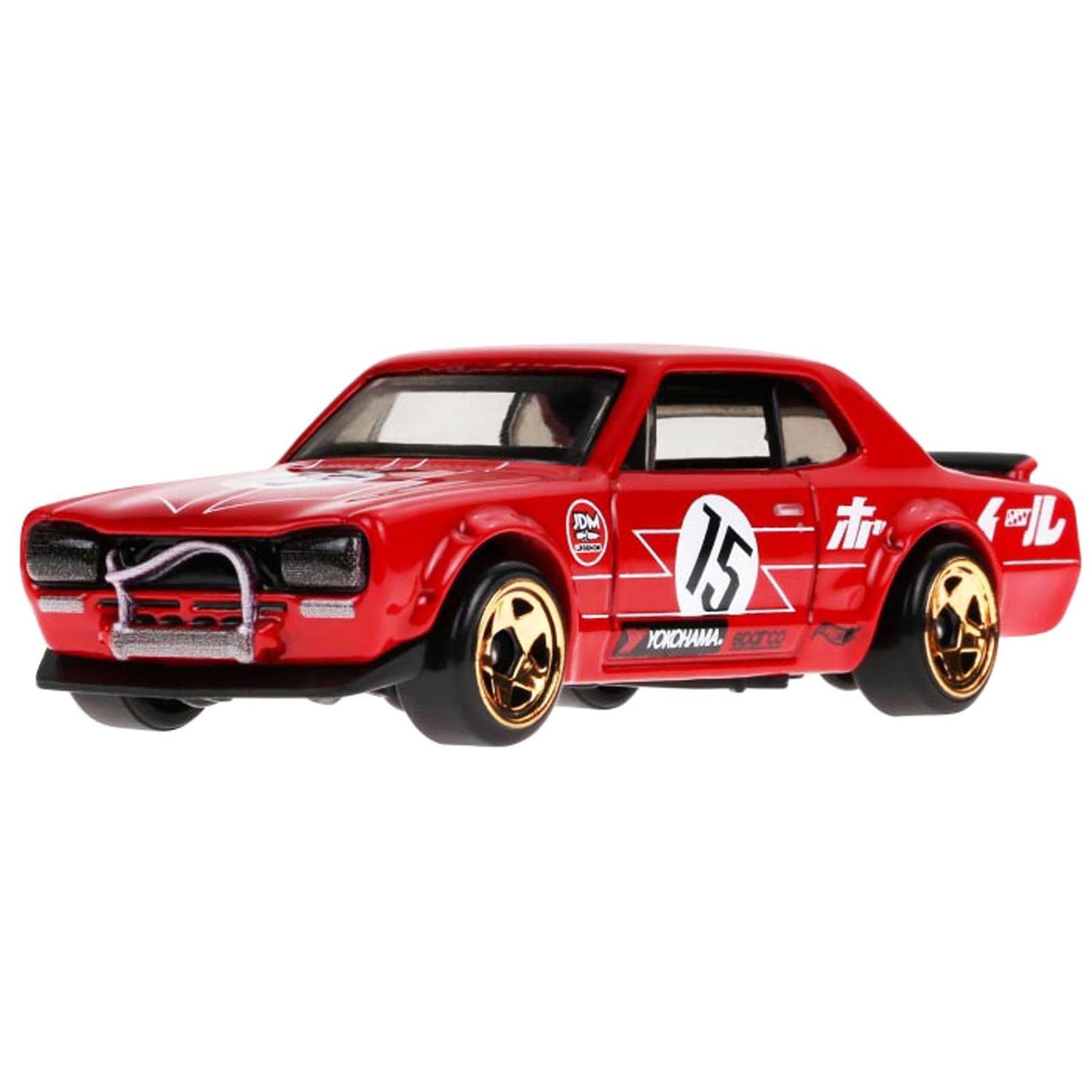 Hot Wheels - Nissan Skyline HT 2000GT-X - Japan Imports