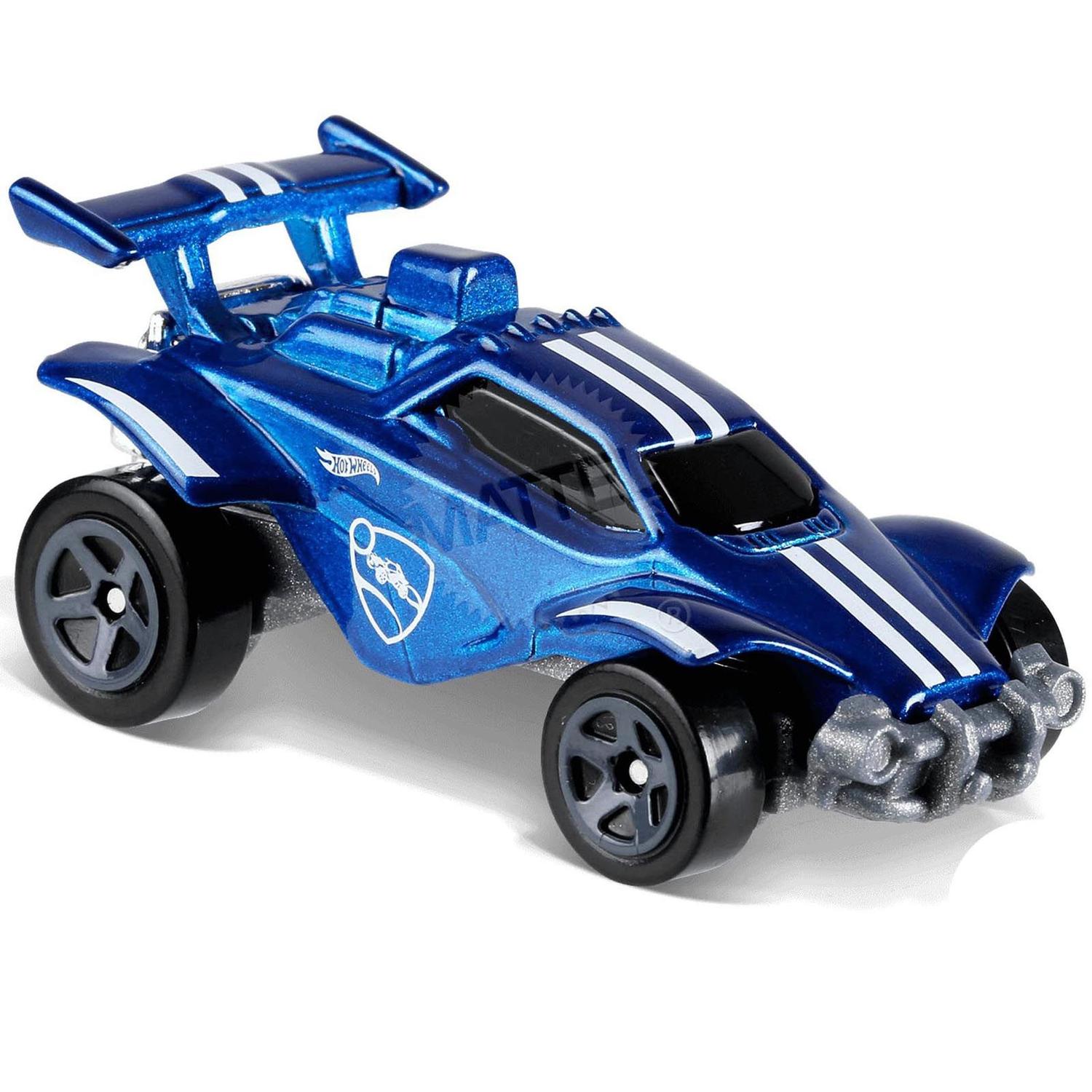 rocket league octane hot wheels