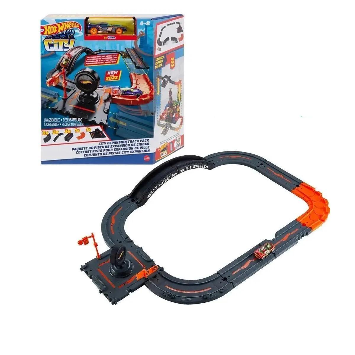 Moto Pista Curvas Rapidas Hot Wheels Hot Wheels Pista Action