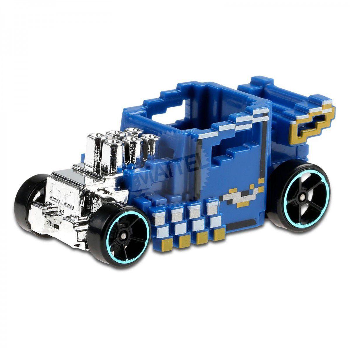 hot wheels pixel shaker