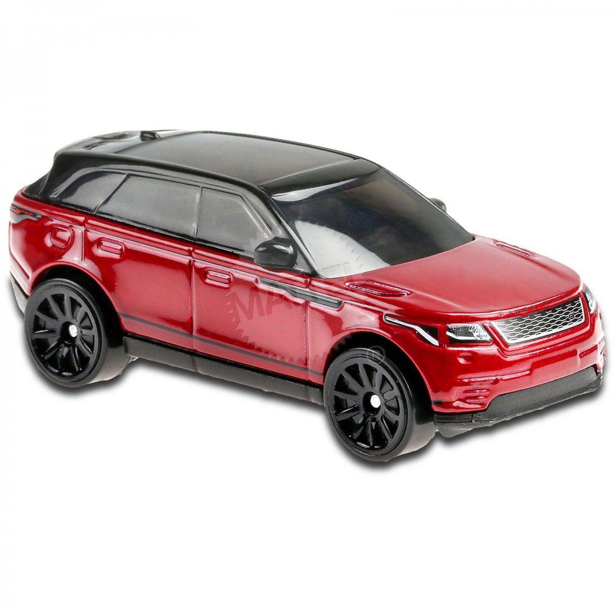 hot wheels land rover velar