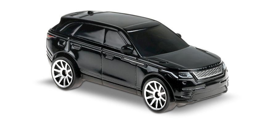 Hot wheels range rover