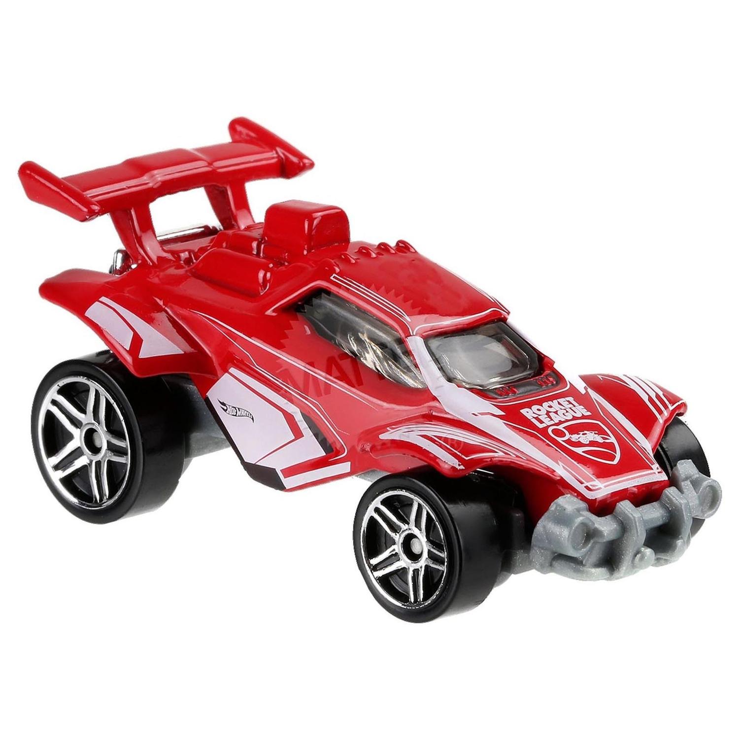 rocket league hot wheels octane