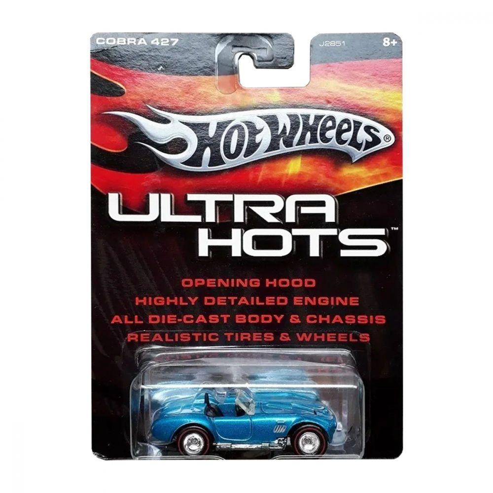 激レア　絶版 HW ULTRA HOTS COBRA 427 ホットウィール Hot Wheels Ultra Hots Cobra 427 | eBay