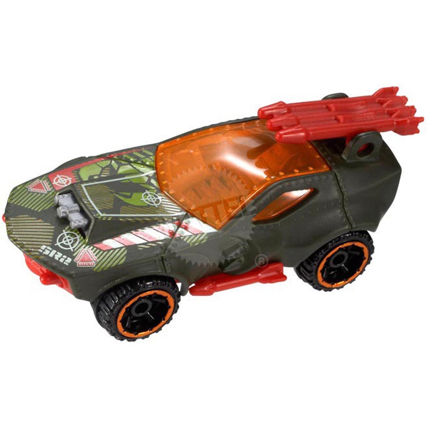 hot wheels sting rod