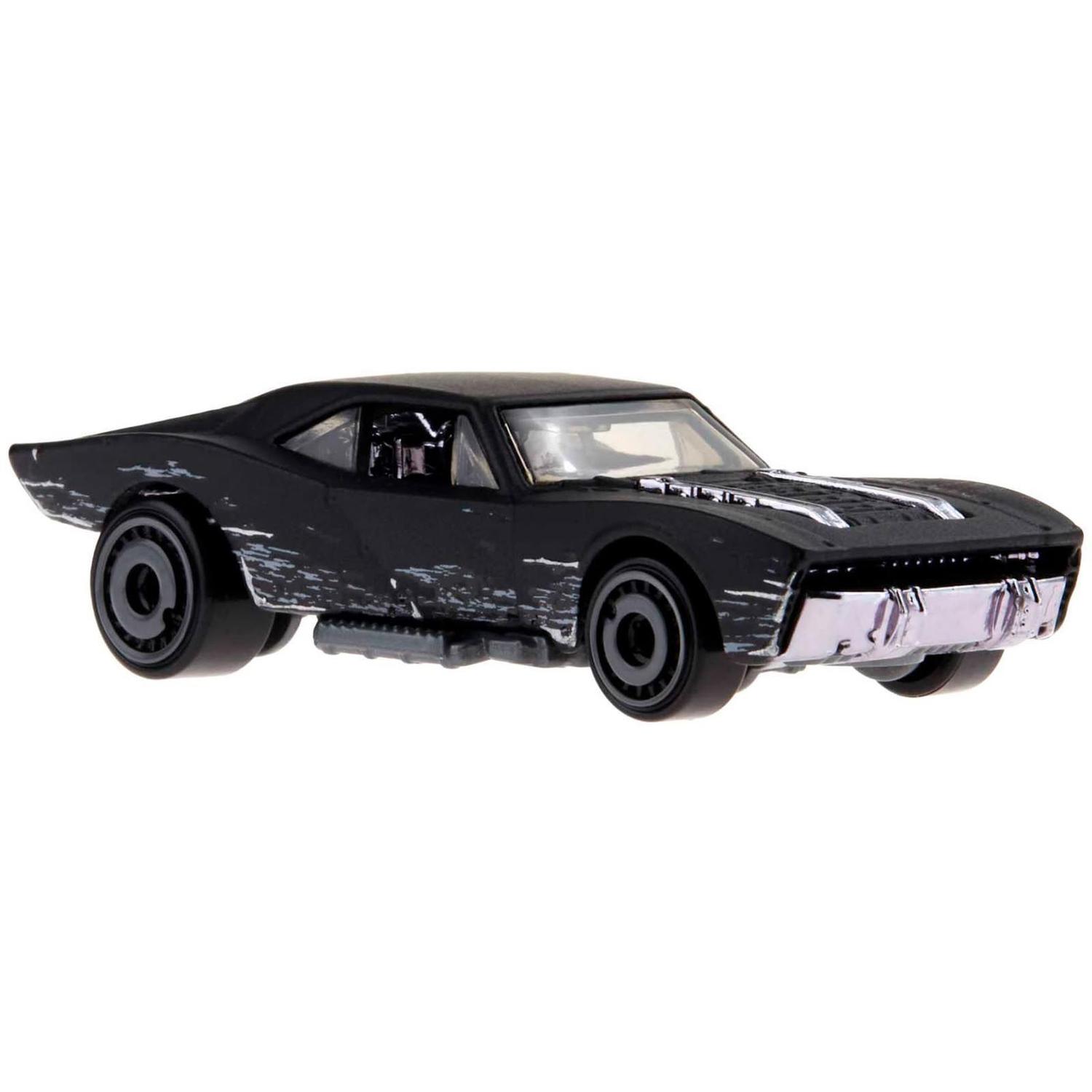 Hot Wheels - The Batman Batmobile - Batman 2023 - HLK46 Hot Wheels - The Batman Batmobile - Batman 2023 - HLK46