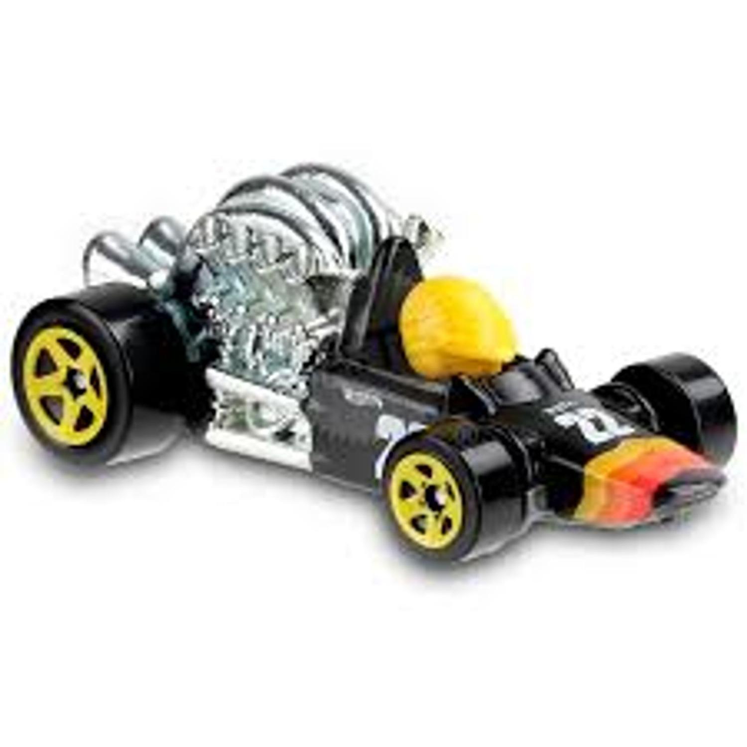 hot wheels head starter