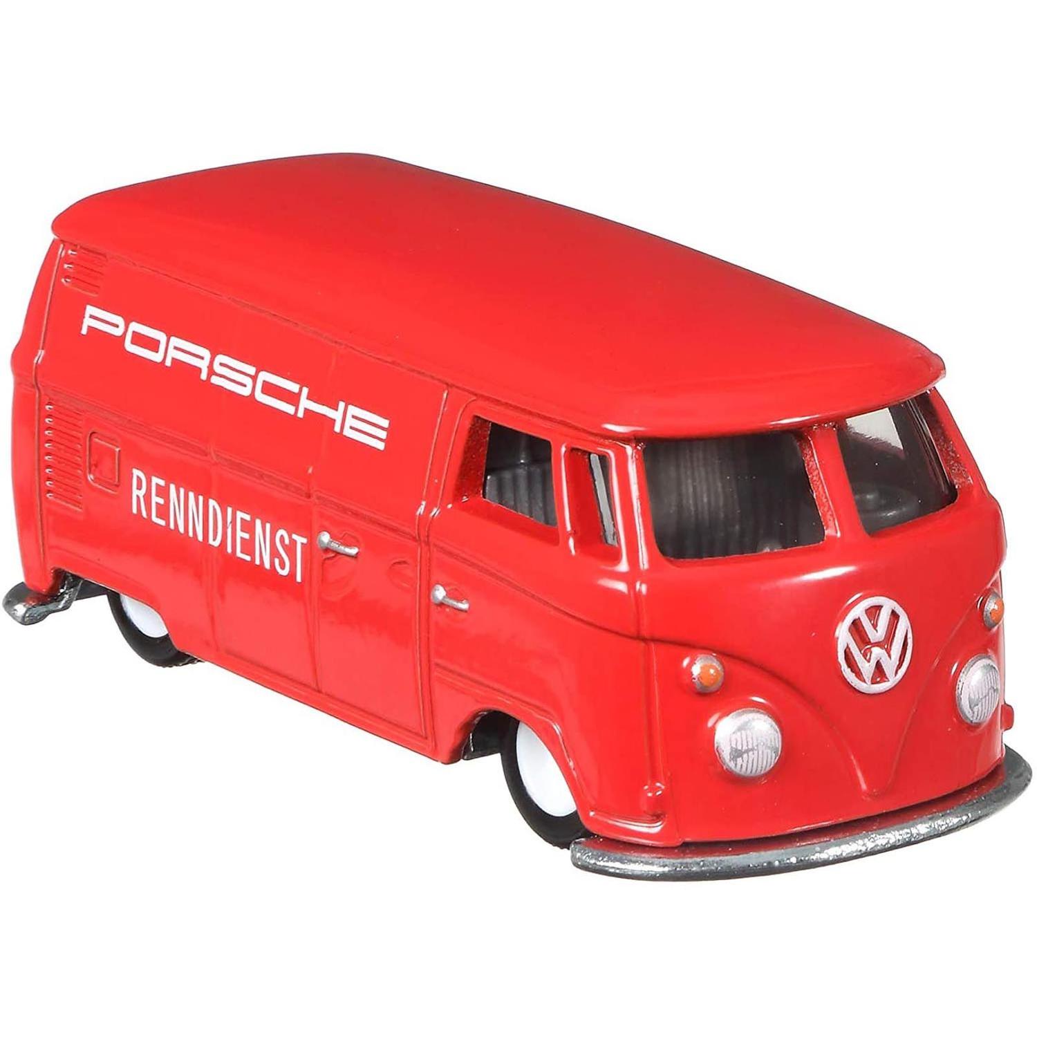 Hot Wheels - Volkswagen T1 Panel Bus - Boulevard 2023 - N72