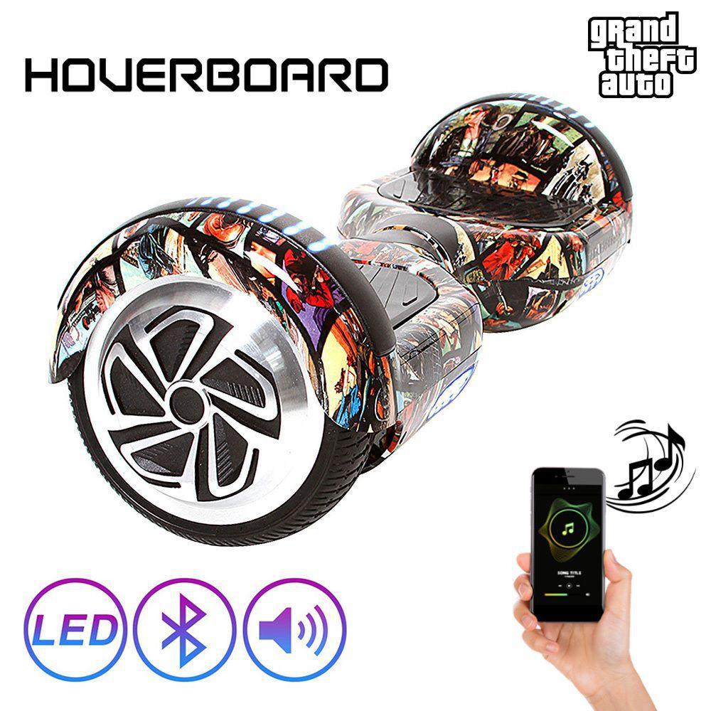 Gtz hoverboard hotsell