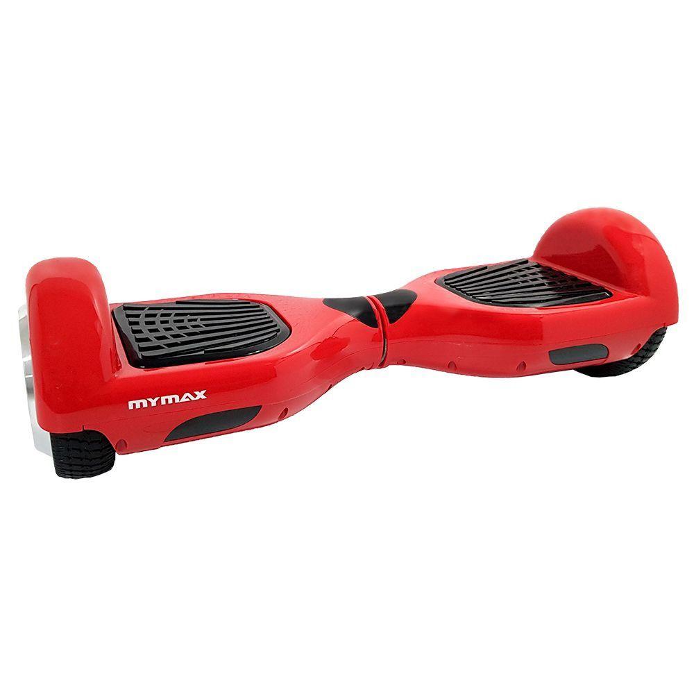 Hoverboard 6 5 smart balance MyMax Hoverboard Magazine Luiza