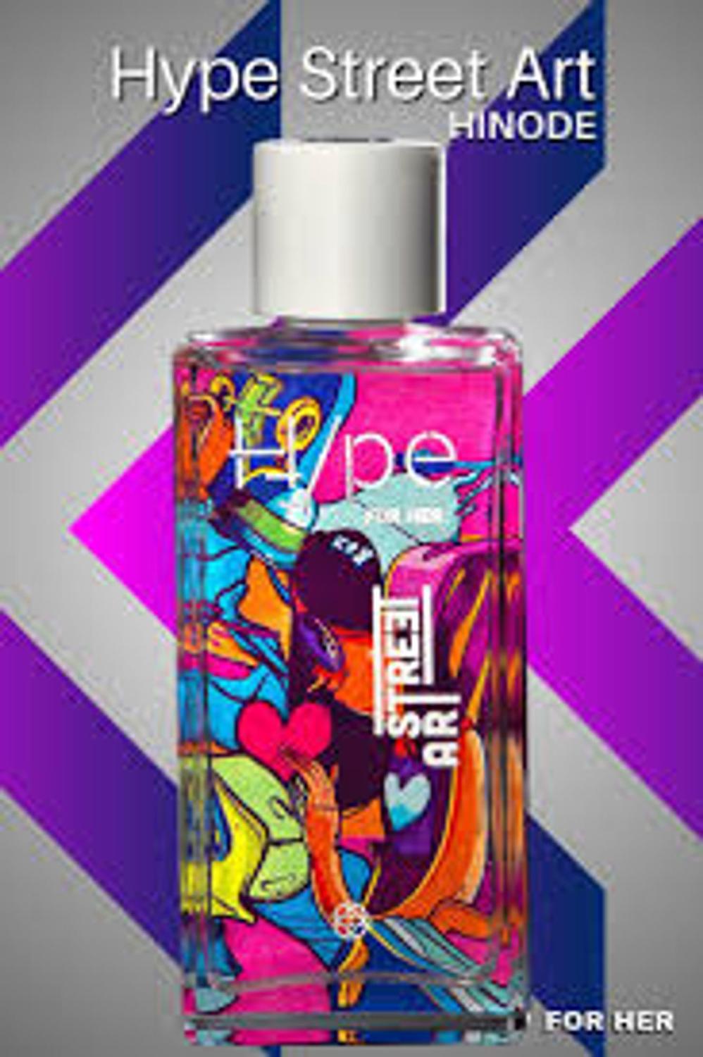 Hinode Hype For Hinode Parfumerie For Him Perfume Hype For Her