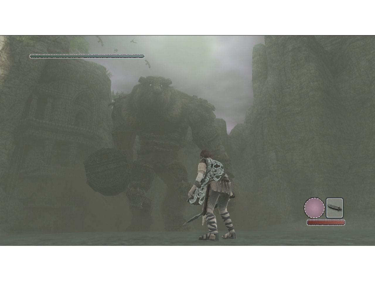 Ico Shadow Of The Colossus para PS3 - Coleção Favoritos - Sony - Jogos