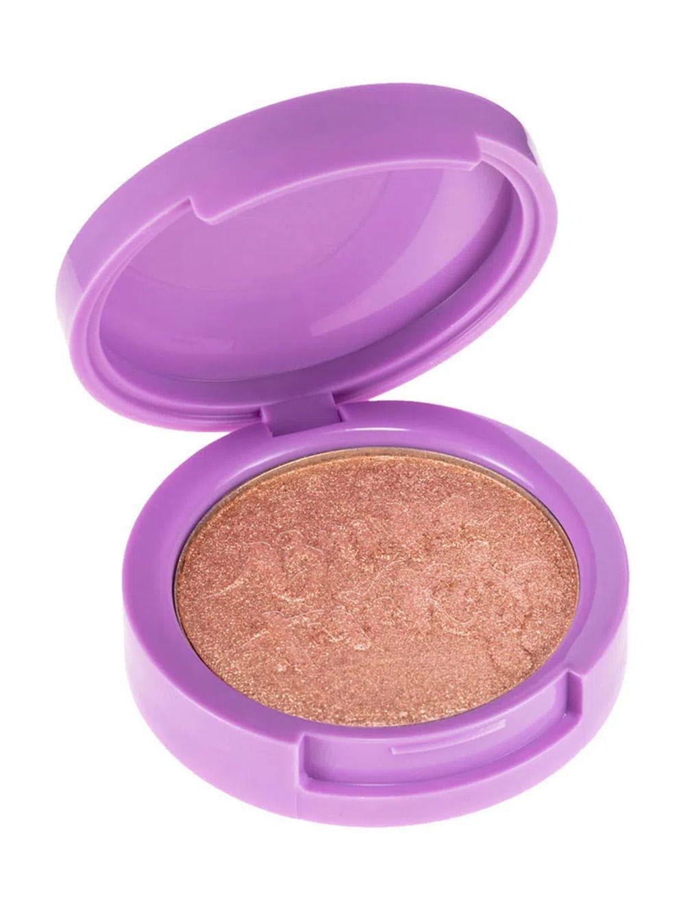 Iluminador Color Unisex Bruna Tavares Light Champagne Iluminador Facial Magazine Luiza