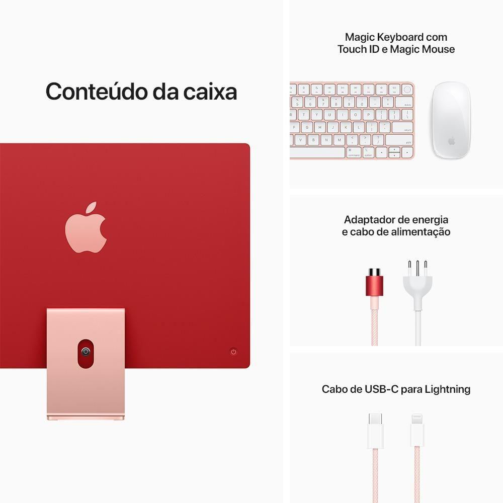 iMac Apple 24