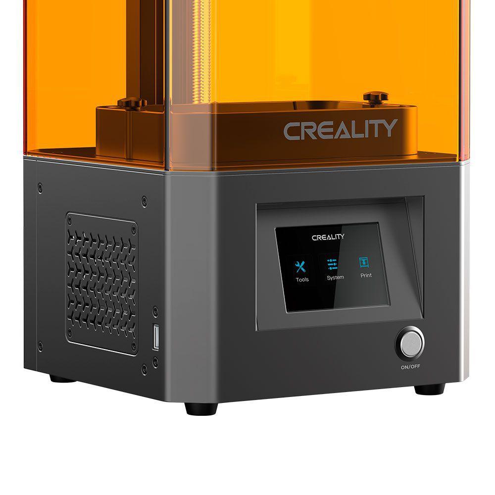 Impressora 3D de Resina Creality LD-002R - 1003010038 - Impressora 3D ...