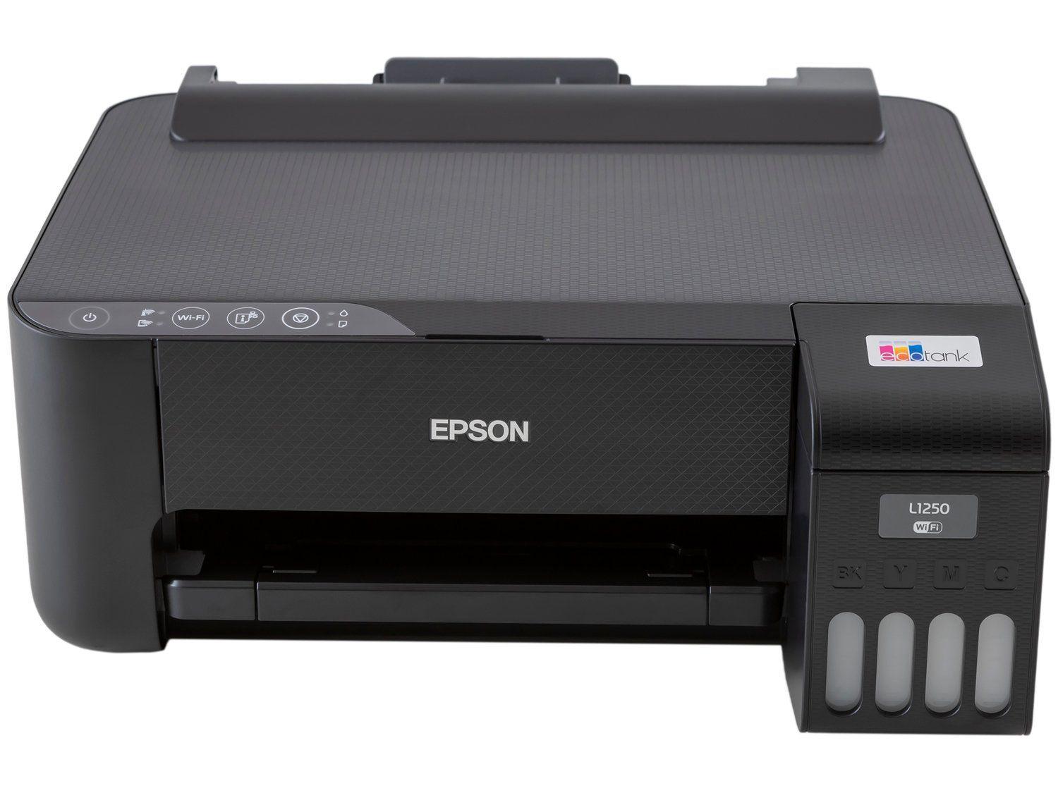 Impresora Epson EcoTank L1250 con Wi-Fi