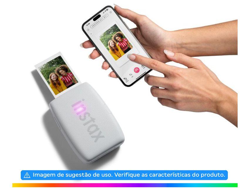 Impressora Fotográfica Portátil Fujifilm Instax Mini Link 3 Bluetooth
