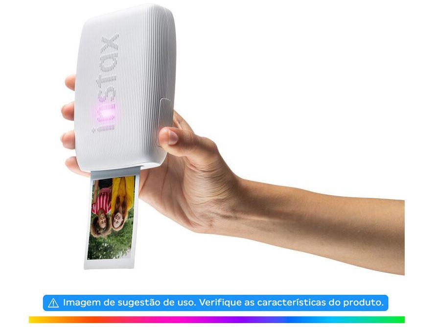 Impressora Fotográfica Portátil Fujifilm Instax Mini Link 3 Bluetooth