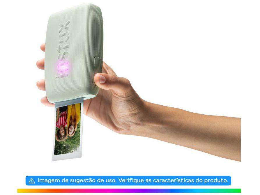 Impressora Fotográfica Portátil Fujifilm Instax Mini Link 3 Bluetooth