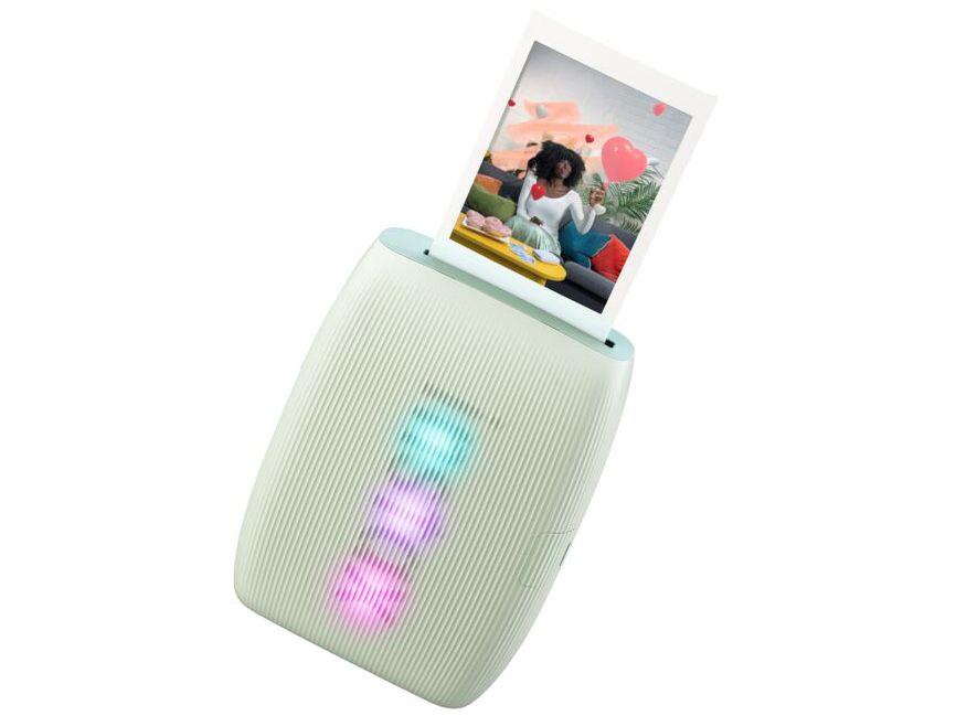 Impressora Fotográfica Portátil Fujifilm Instax Mini Link 3 Bluetooth