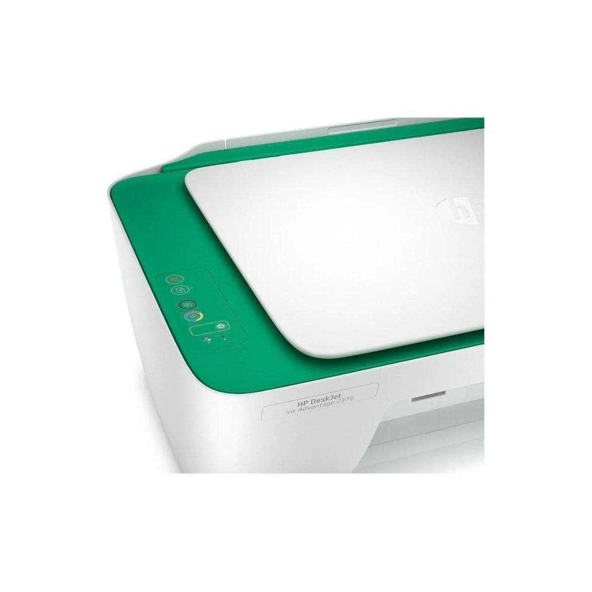 Impressora Hp 2376 Multifuncional Deskjet Ink Advantage - No Magalu ...