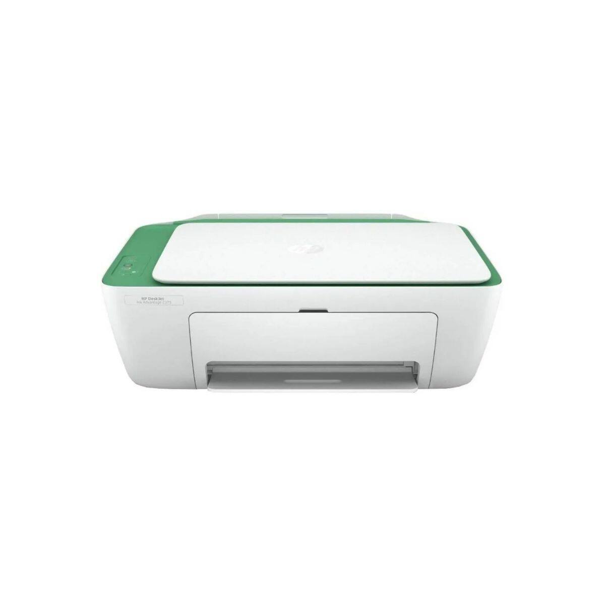 Impressora Hp 2376 Multifuncional Deskjet Ink Advantage - No Magalu ...