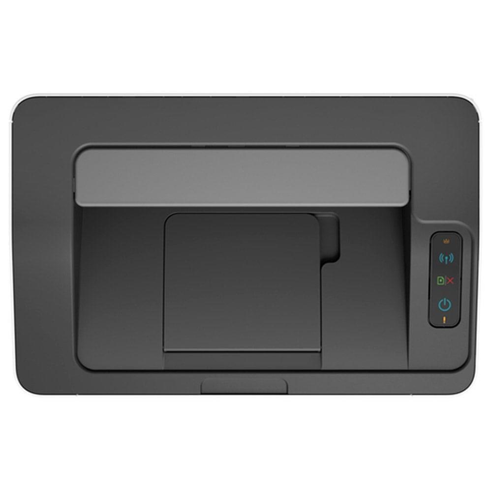 Impressora HP Laser 107w Monocromática, Wi-Fi, USB e 110V ...