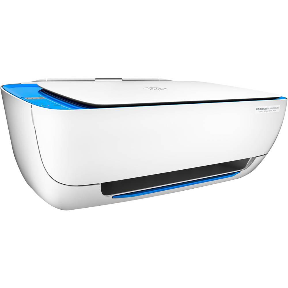 Impressora HP Multifuncional Deskjet Ink Advantage 3636 ...
