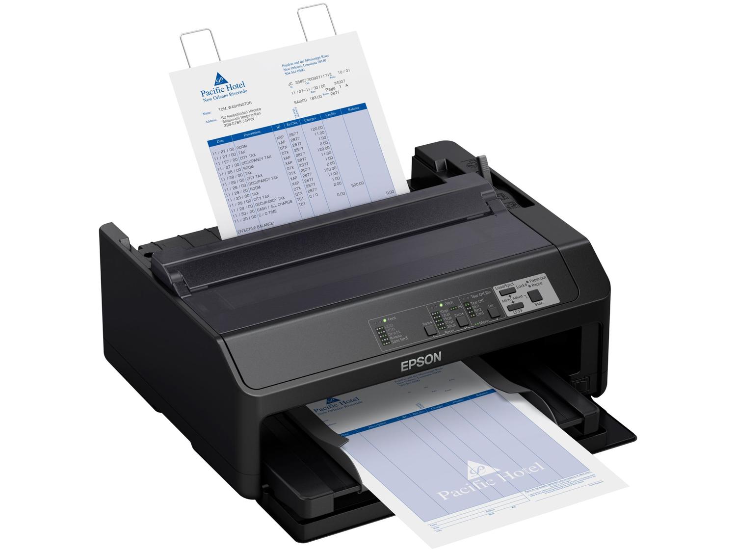 Impressora Matricial Epson FX-890II
