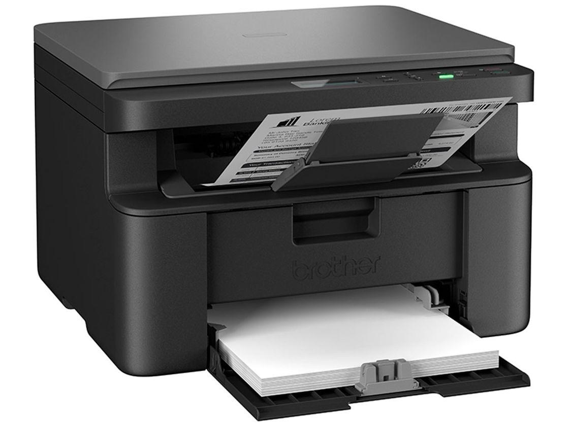 Impressora Multifuncional Brother DCPL1632W Laser Monocromática Wi-Fi USB