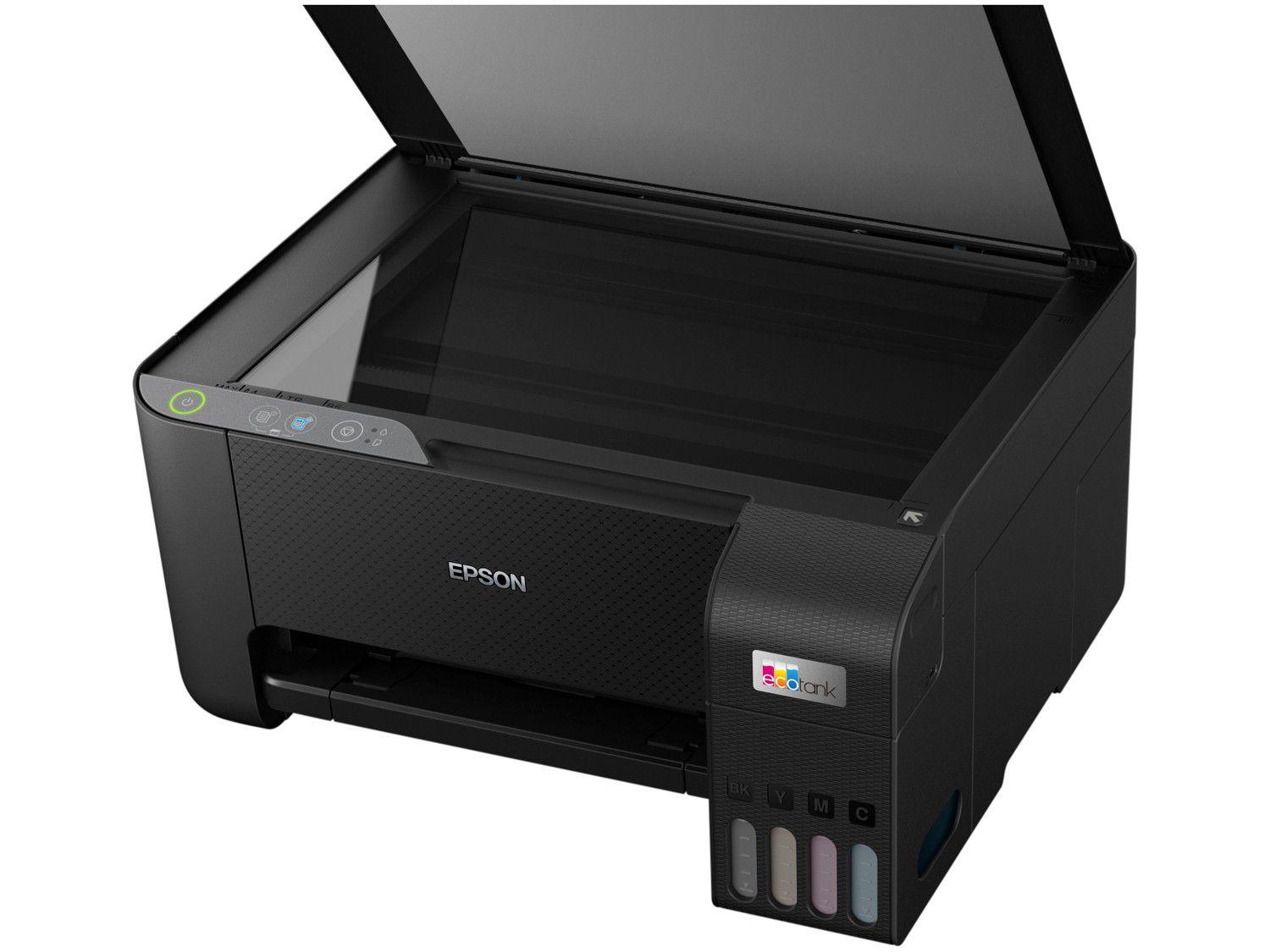 Impressora Multifuncional Epson Ecotank L3210