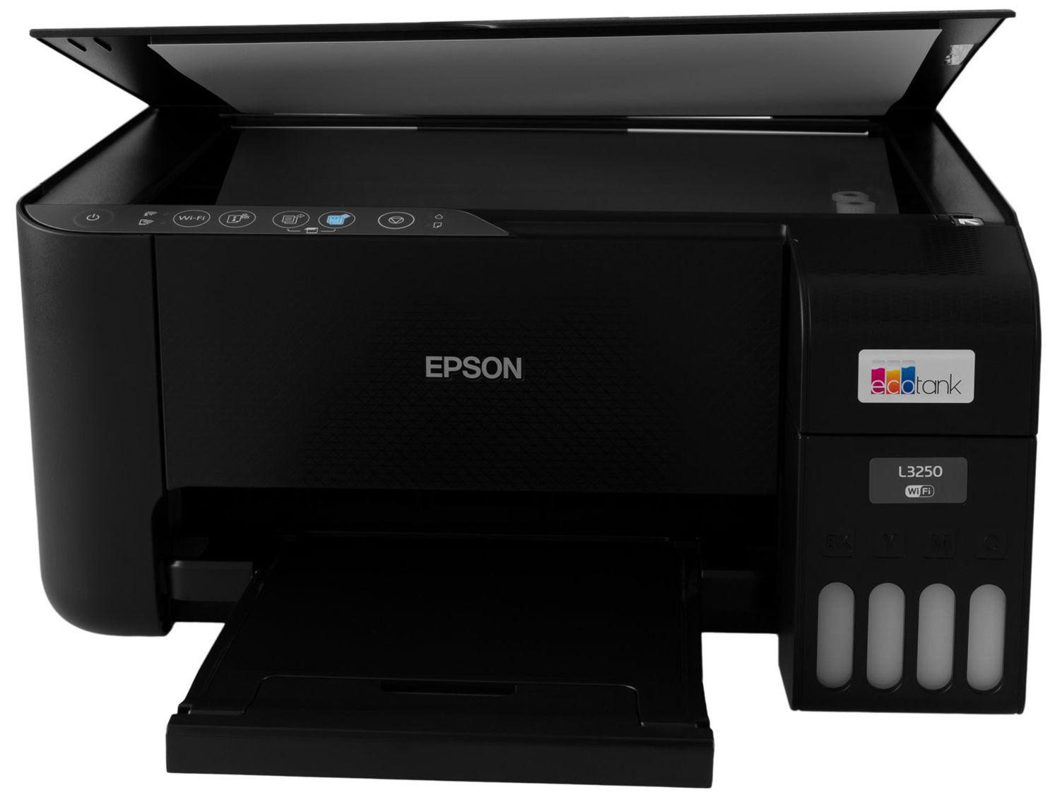 Impressora Multifuncional Epson Ecotank L3250