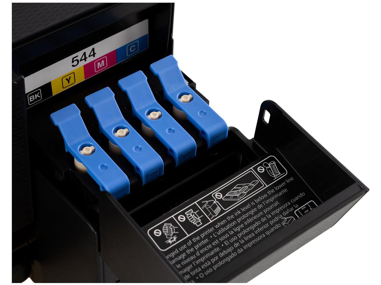 Impressora Multifuncional Epson Ecotank L3250