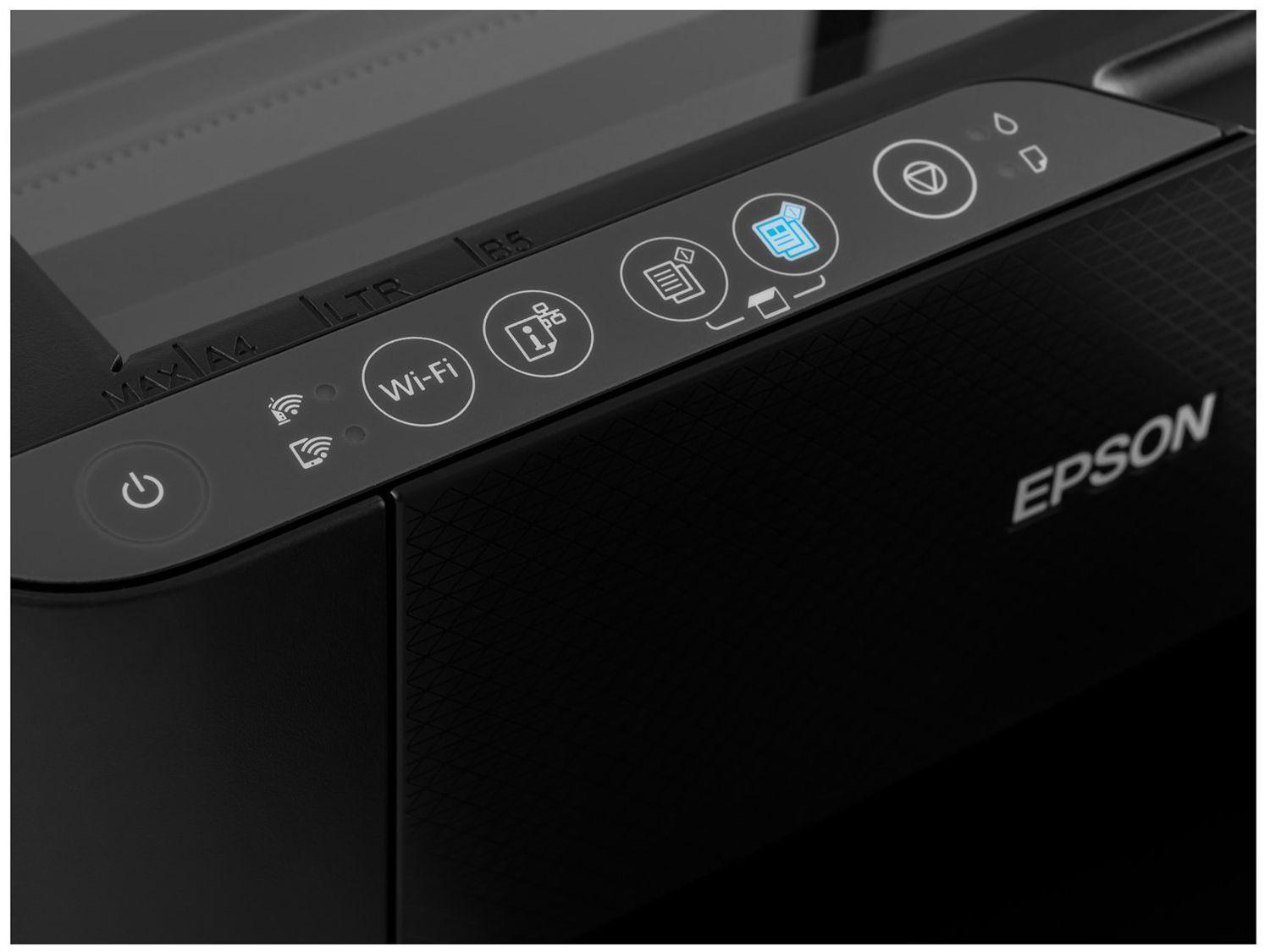 Impressora Multifuncional Epson Ecotank L3250
