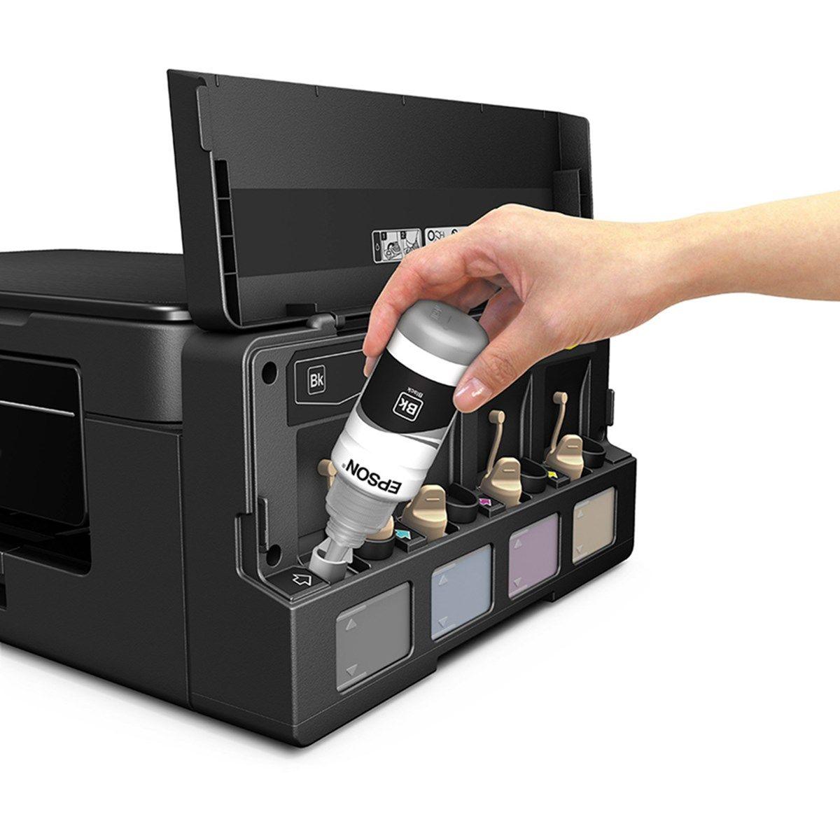 EPSON ET 4550 WIFI DRIVERS FOR WINDOWS 10