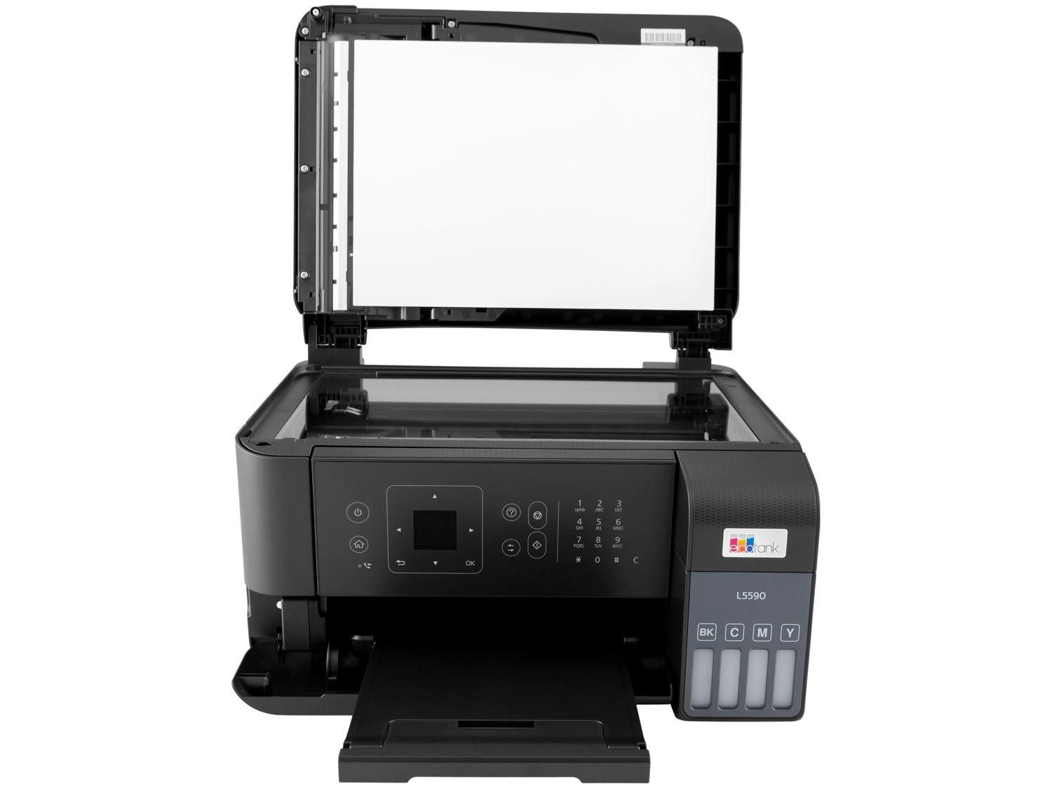 Impressora Multifuncional Epson Ecotank L5590