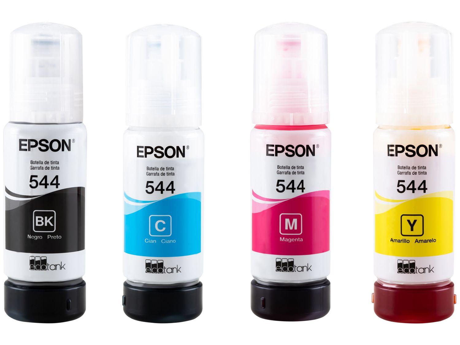 Impressora Multifuncional Epson Ecotank L5590