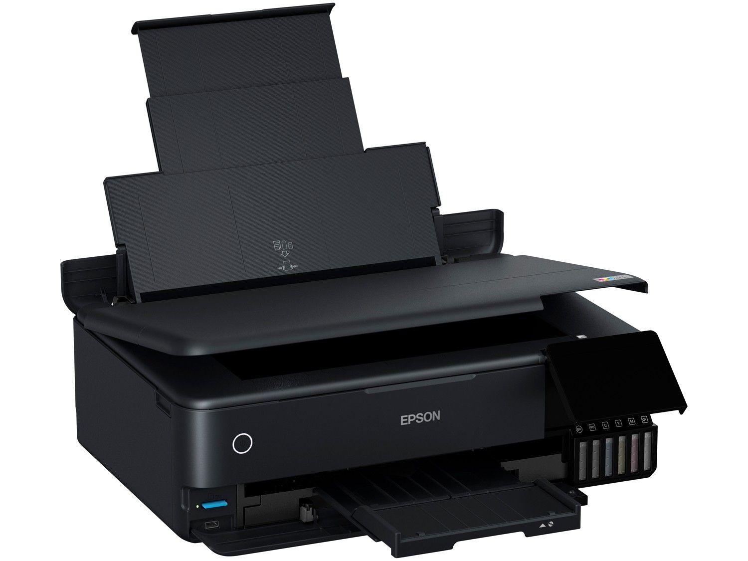Impressora Multifuncional Epson EcoTank L8180