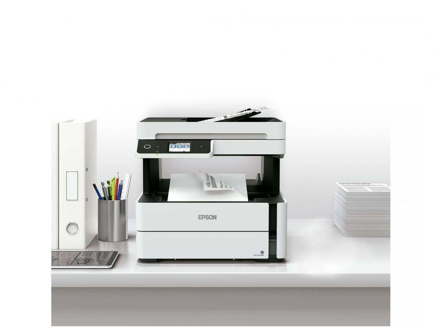 Impressora Multifuncional Epson EcoTank M3170