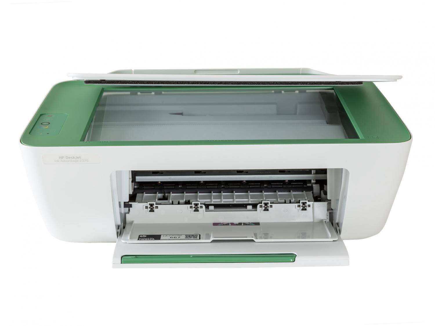 Impressora Multifuncional HP DeskJet Ink Advantage 2376 Jato de Tinta ...