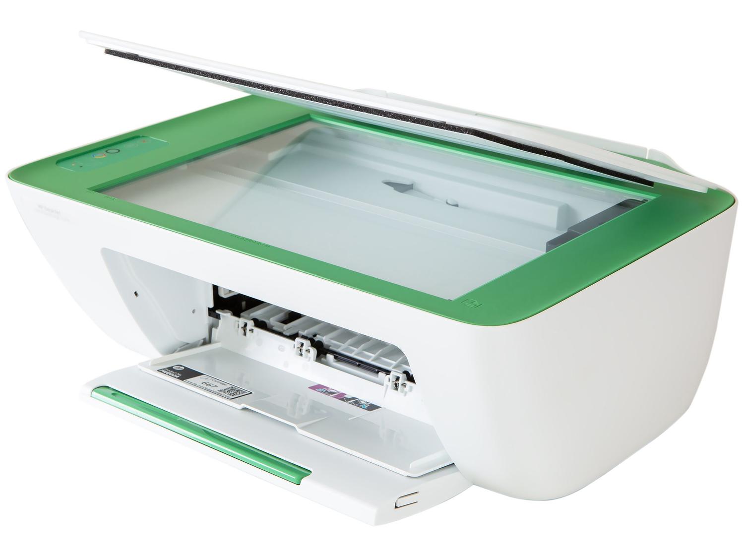 Impressora Multifuncional HP DeskJet Ink Advantage 2376 Jato de Tinta ...