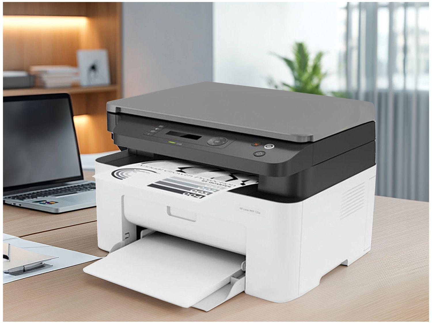 Impressora Multifuncional HP Laser 135A